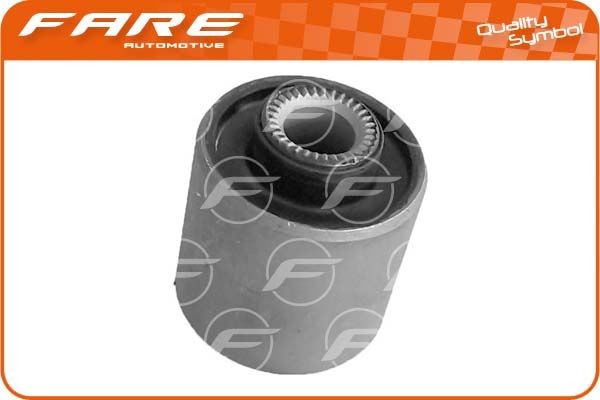 FARE SA Silent bloc d'essieu 27020 BMW Série 3 Support de pont FARE SA 27020