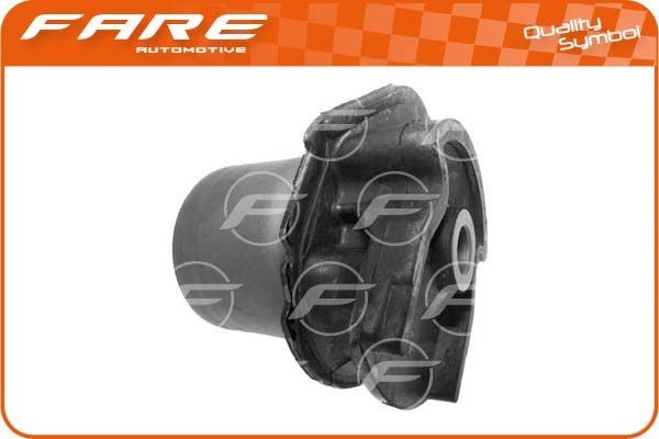 FARE SA Ulożenie tela nápravy 27063 Ulożenie tela nápravy FARE SA Toyota AVENSIS 27063