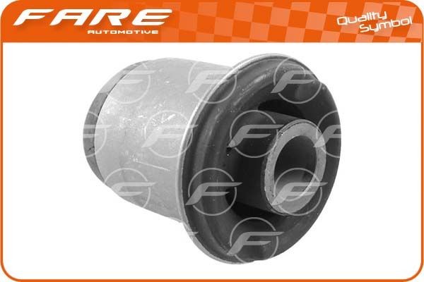Achteras rubber FARE SA 27069 FARE SA 27069: Subframe rubber Nissan X-TRAIL 2001