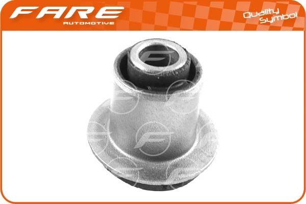 FARE SA Ulożenie tela nápravy 27082 Ulożenie nosníka nápravy FARE SA Toyota AVENSIS 27082