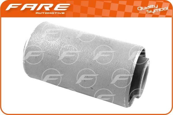 FARE SA Ulożenie tela nápravy 27099 Ulożenie nosníka nápravy OPEL FARE SA 27099