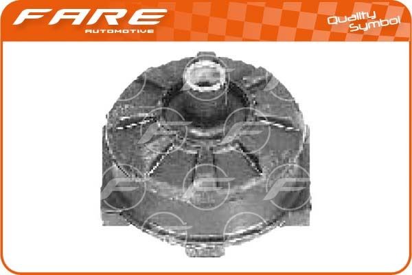 FARE SA Ulożenie tela nápravy 27166 Ulożenie tela nápravy FARE SA FORD 27166