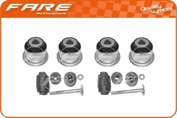 FARE SA Reparatursatz, Stabilisatorlager 27199 27199 Pendelstütze NISSAN TIIDA FARE SA kaufen