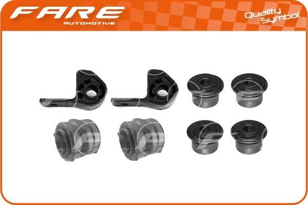 FARE SA Reparasjonssett, stabilisatorlager 27202 27202 Stabilisator foring CITROËN C15 FARE SA