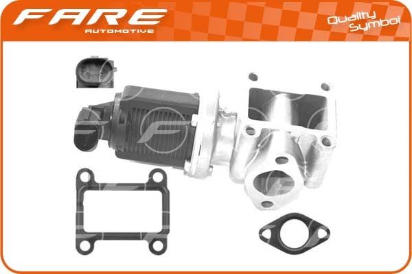 FARE SA EGR klep 27226 Klep, uitlaatgasrecirculatie FARE SA LINEA 27226 goedkoop