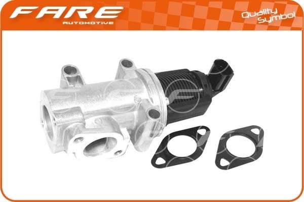 FARE SA Valvola, Controllo gas scarico ÁGR 27247 27247 Valvola ricircolo gas di scarico FARE SA Mazda