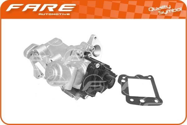 FARE SA Klep, uitlaatgasrecirculatieregeling 27267 FARE SA 27267 Klep, uitlaatgasrecirculatie Peugeot 4007 SUV 4x4 goedkoop