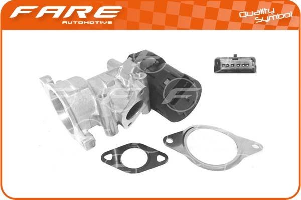 FARE SA EGR-ventil 27268 EGR modul FARE SA TRANSIT 27268 billig