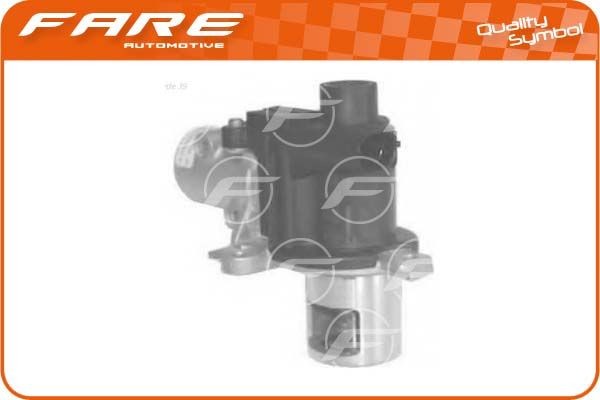 FARE SA Soupape, réaspiration / contrôle des gaz d'échappement 27285 Pompe EGR FARE SA PATROL 27285 pas cher