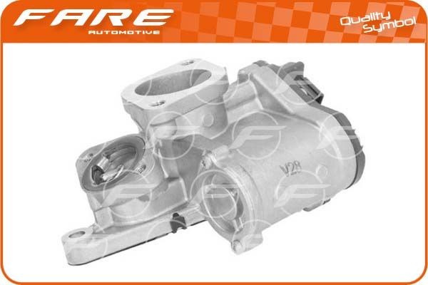 FARE SA Ventil, EGR eksosstyring 27294 Eksosreturventil FARE SA SUZUKI 27294