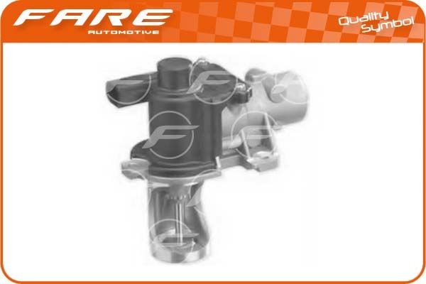 FARE SA Valvola, Controllo gas scarico ÁGR 27305 27305 Valvola EGR MAZDA FARE SA costo