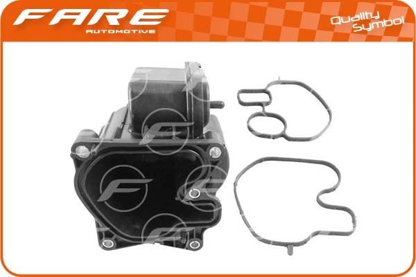 FARE SA EGR-ventil 27316 27316 Eksosreturventil ALFA ROMEO 159 FARE SA