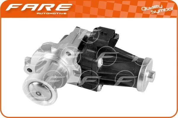 FARE SA AGR - Ventil 27318 FARE SA EGR ventil 27318 hodnotenie