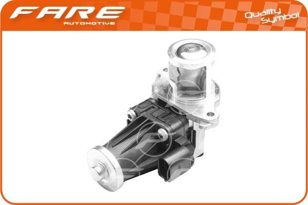 FARE SA EGR-ventil 27319 27319 EGR-ventil FARE SA BMW X3
