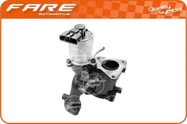 FARE SA EGR-ventil 27328 27328 Eksosreturventil OPEL ZAFIRA FARE SA