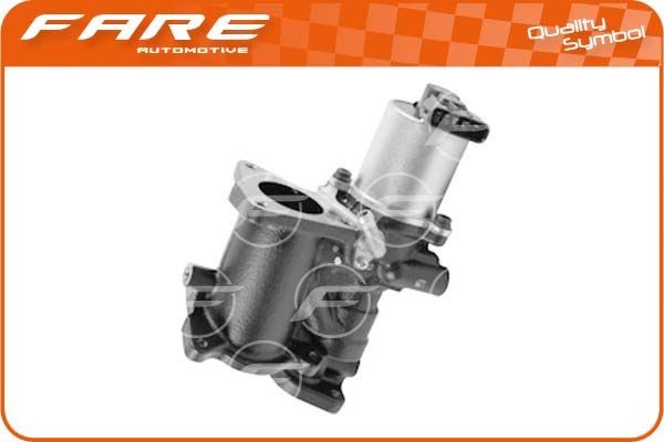 FARE SA Vanne EGR 27330 Nissan PATROL AGR-module FARE SA 27330