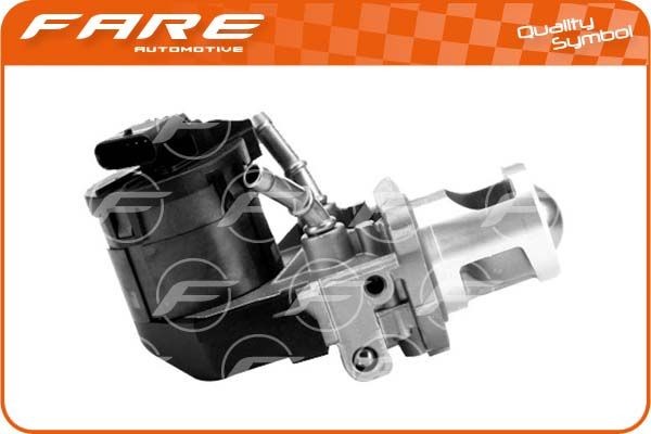 FARE SA Valvola EGR 27333 27333 costo Valvola EGR FARE SA MAZDA 3