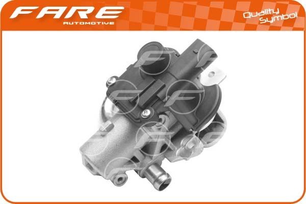 FARE SA Βαλβίδα AGR 27334 27334 Βαλβίδα EGR FARE SA PEUGEOT 2008