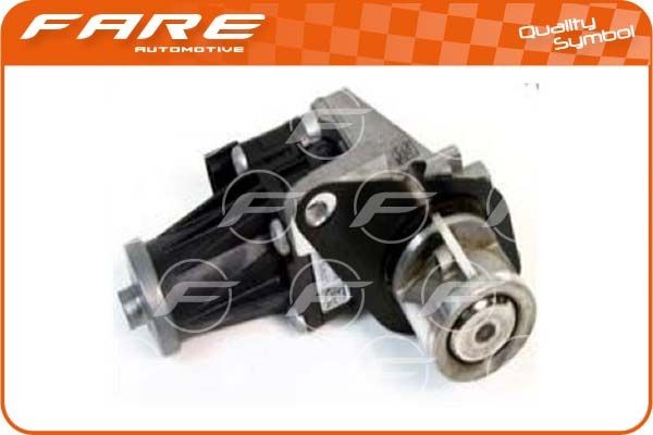 FARE SA Válvula EGR 27354 27354 Válvula egr FARE SA SEAT ALTEA
