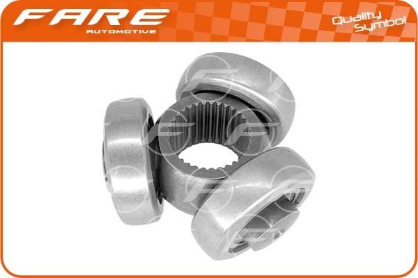 Tripode, aandrijfas FARE SA 27358 FARE SA 27358 Tripode aandrijfas NISSAN QASHQAI 2007