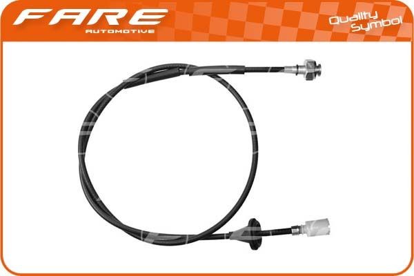 FARE SA Hastighetsmätarwire 27370 27370 FARE SA hastighetsmätarvajer Fiat DUCATO