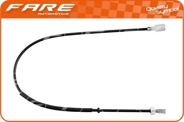 FARE SA Cavo tachimetro 27382 27382 Cavo tachimetro FARE SA Suzuki