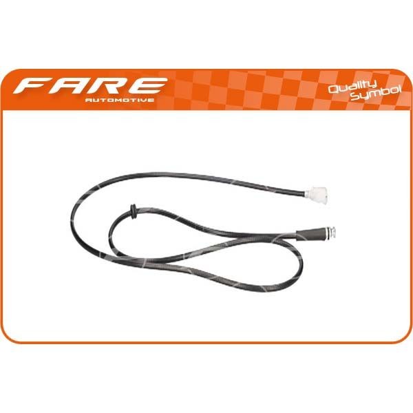FARE SA Speedometer cable 27719 27719 FARE SA speedometer cable for FIAT CINQUECENTO