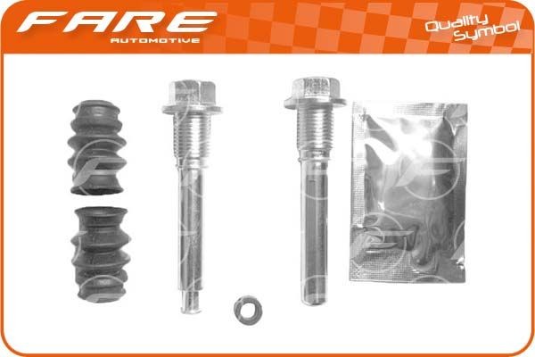 FARE SA Geleidehulzenset, remklauw 27840 Remzadel geleideset FARE SA FIAT 27840