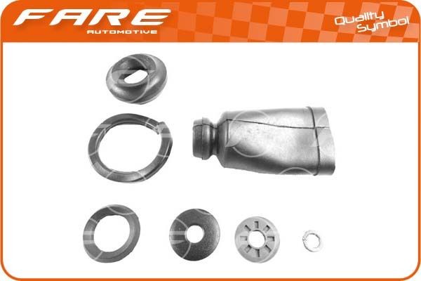 FARE SA Fjærbeinslager 27918 Støtdemperfeste SUZUKI FARE SA 27918