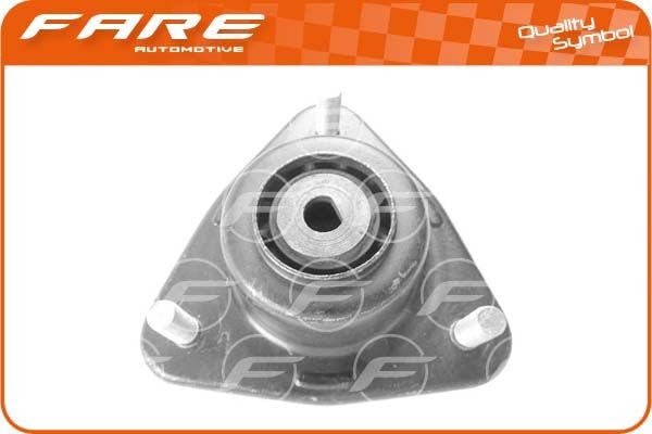 FARE SA Coupelle d'amortisseur 28005 Porsche 911 Jeu coupelle amortisseur FARE SA 28005