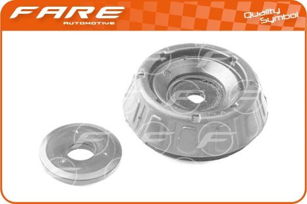 FARE SA Amortizatora statnes balsts 28020 Amortizatora statnes balsts FARE SA Porsche BOXSTER 28020