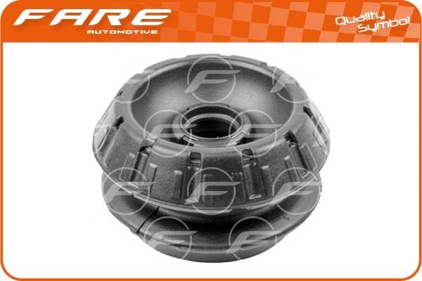 FARE SA Coupelle d'amortisseur 28028 Porsche 911 Semelle d'amortisseur FARE SA 28028