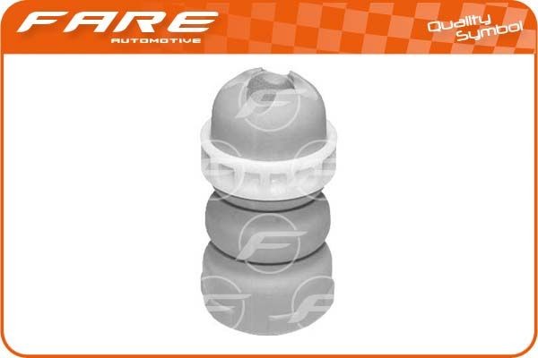 FARE SA Butée élastique, suspension 28146 Audi A4 Butée élastique de suspension et soufflet d'amortisseur FARE SA 28146
