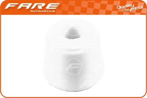 FARE SA Rubber Buffer, suspension 28162 28162 FARE SA MINI dust cover kit shock absorber