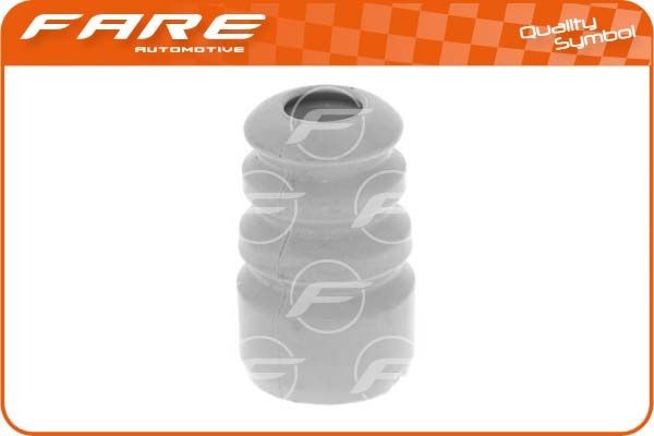 FARE SA Butée élastique, suspension 28163 Toyota PRIUS Soufflet d'amortisseur & butée élastique suspension FARE SA 28163