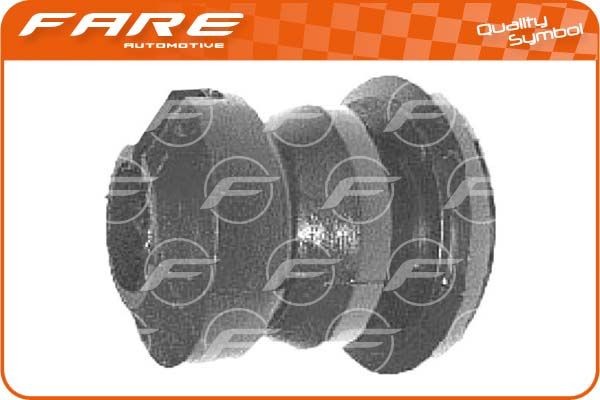 FARE SA Butée élastique, suspension 28176 Audi A4 Soufflet d'amortisseur & butée élastique suspension FARE SA 28176