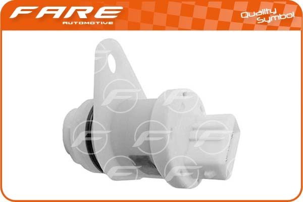 Sensor, snelheid FARE SA 28335 FARE SA 28335 Sensor snelheidsmeter PEUGEOT 407 2020