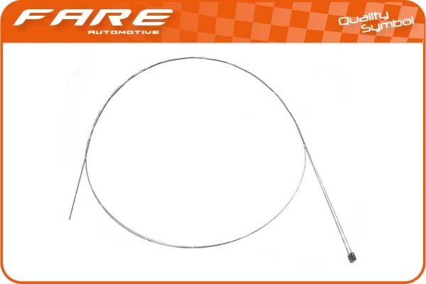 FARE SA Bonnet Cable 28341 price Fiat 312 Bonnet 28341 FARE SA