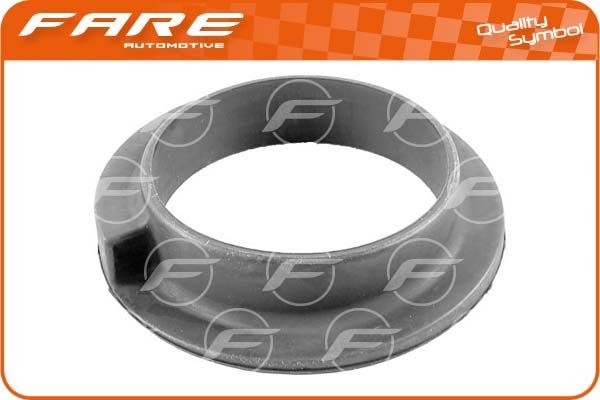 FARE SA Patin de ressort 28649 28649 Patin de ressort FARE SA TOYOTA PRIUS
