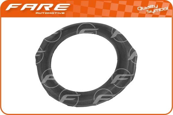FARE SA Patin de ressort 28660 28660 Patin de ressort TOYOTA PRIUS FARE SA