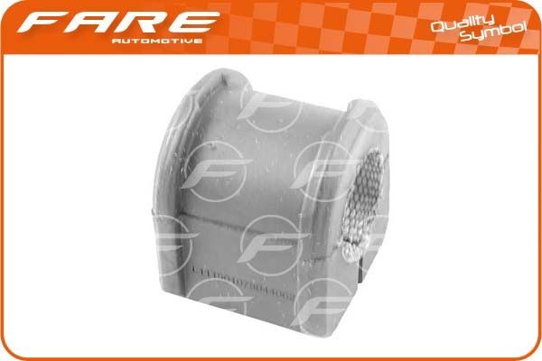 FARE SA Silent bloc de barre stabilisatrice 28736 28736 Silentbloc de barre stabilisatrice MAZDA 2 FARE SA