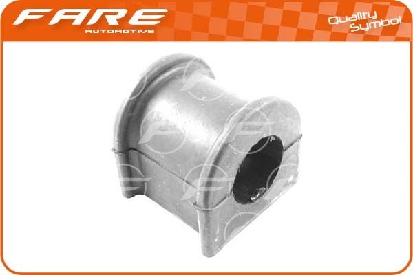 FARE SA Silent bloc de barre stabilisatrice 28740 Toyota MR 2 Suspension stabilisateur FARE SA 28740