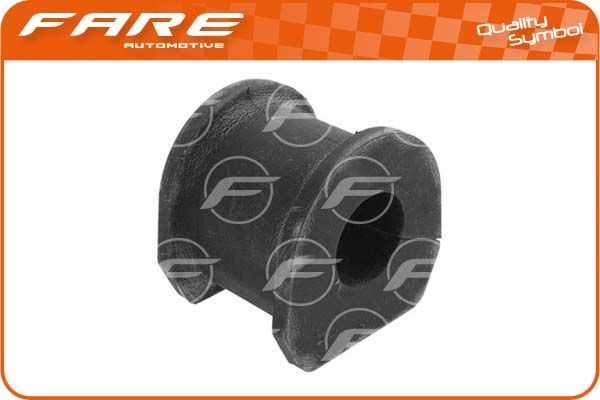 FARE SA Ulożenie priečneho stabilizátora 28807 Silentblok stabilizátora MITSUBISHI FARE SA 28807