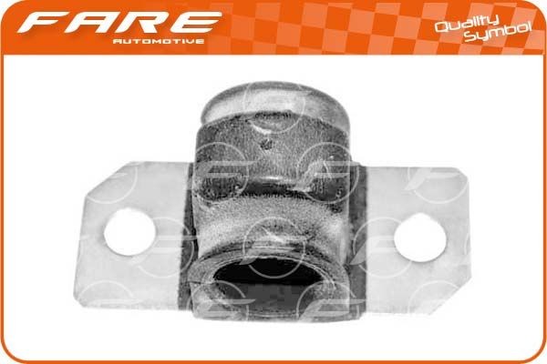 FARE SA Stabilisatorstang rubber 28864 Honda FR-V Lagerbus stabilisator FARE SA 28864