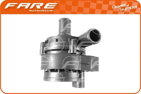 FARE SA Reservevandpumpe 28917 28917 FARE SA Vandcirkulationspumpe Peugeot billig