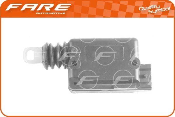 FARE SA Dørlås 28928 28928 Dørlås VW TOURAN FARE SA