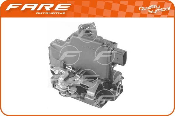 FARE SA Serrure de porte 28937 Serrure portière FARE SA CORDOBA 28937 pas cher