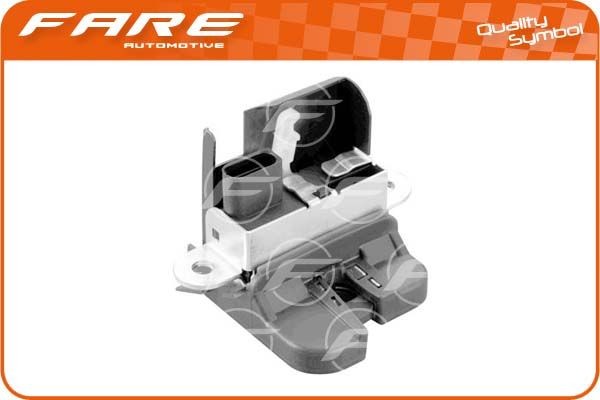 FARE SA Bagklaplås 28948 28948 Dørlås VW TOURAN FARE SA