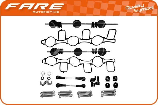 FARE SA Ieplūdes kolektors 29037 29037 Ieplūdes kolektors AUDI A5 FARE SA