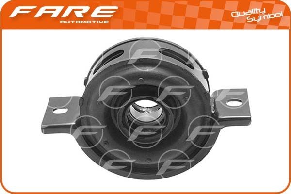 FARE SA Propshaft bearing 29041 29041 FARE SA propshaft bearing for RENAULT CLIO